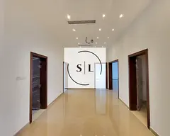 Brand New Villa, 6 Bedrooms With Huge Service Block, In Al Barsha South 2, 550k