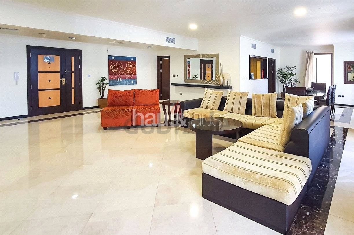 Upgraded | Sea View | Luxury Furnished 4br