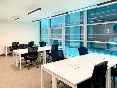 Find Office Space In Dubai, Supreme Court Chambers For 5 Persons With Everything Taken Care Of