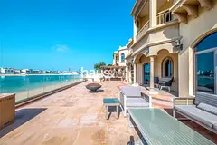 Available Now | Villa With Infinity Pool