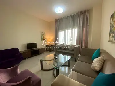 Near Metro | Spacious | Balcony | Furnished
