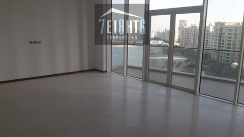 Stunning City View Apartment: 1 B/r + Shared S/pool + Gym For Rent In Palm Jumeirah