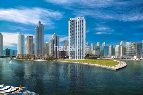 Two Bedroom | Canal And Burj View | Payment Plan