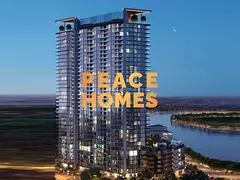 Full Lagoon Facing Completed To Move 1bhk