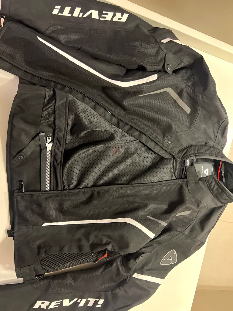 Rave it Motor bike jacket