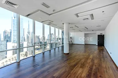 Full Floor | Fitted And Partitioned | 14 Parking