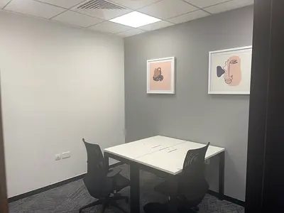 All-inclusive Access To Office In Dubai, Marina Gate