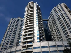 Big 1bhk For Rent In Falcon Towers 1008 Sqft 18,000 Only