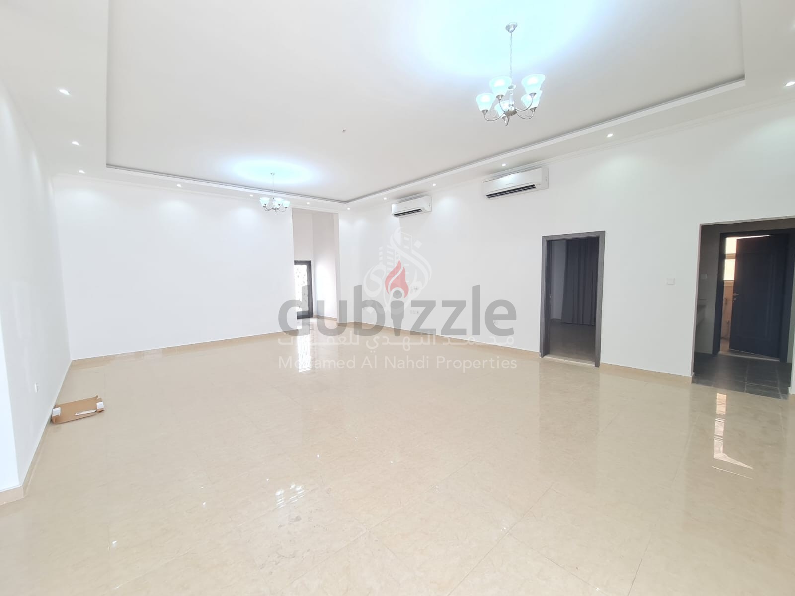 6 Beds Independent Villa With Pool Only 240k Al Khawaneej