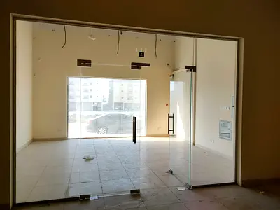 Shop For Rent In Ajman Al-rawda 1 Mecca Street, The Street Opposite The Department Of Economic Deve