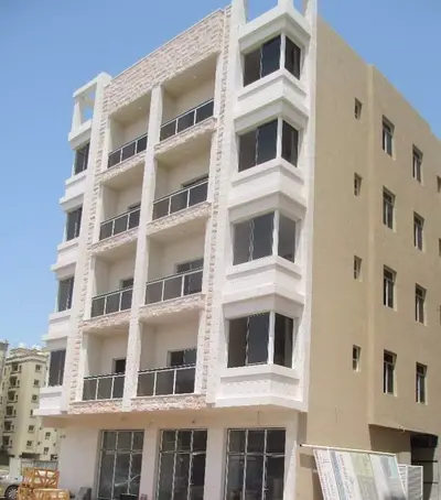 Selling A Building In Al Hamidiyah District In Ajman