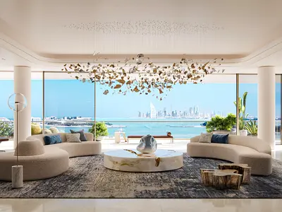 Luxury Living I Off Plan I Full Sea View