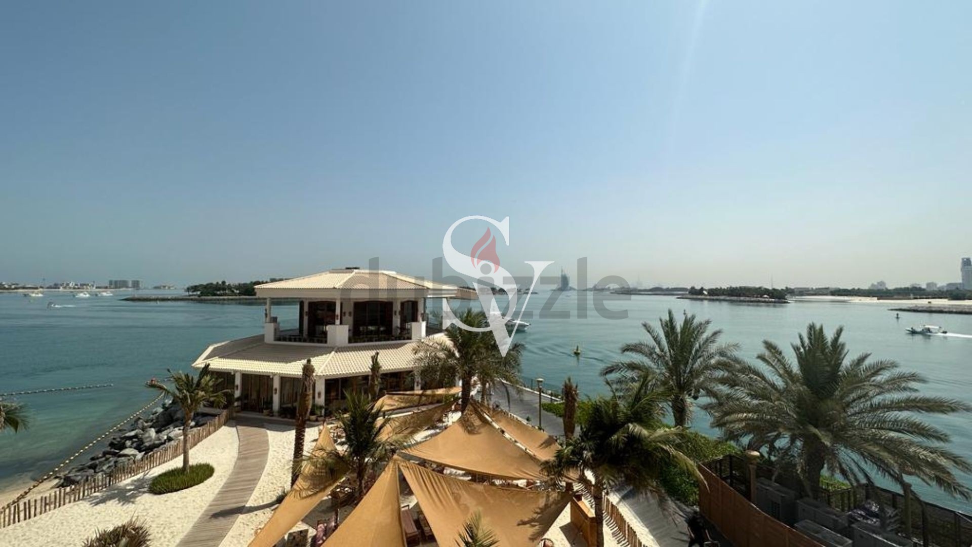 Private Beach Access | Gorgeous And Spacious 1br