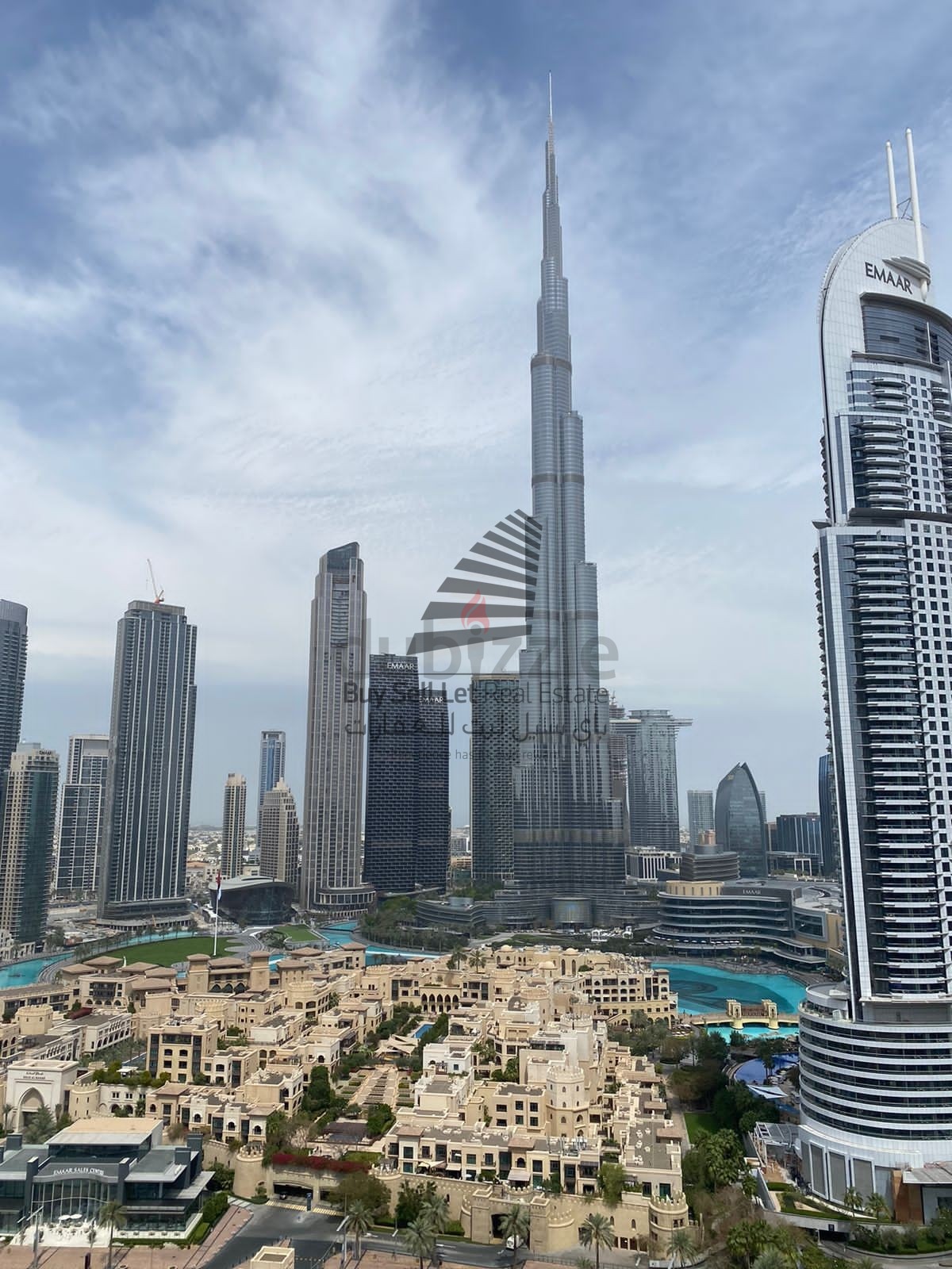 Praime Location Full Burj Khalifa View