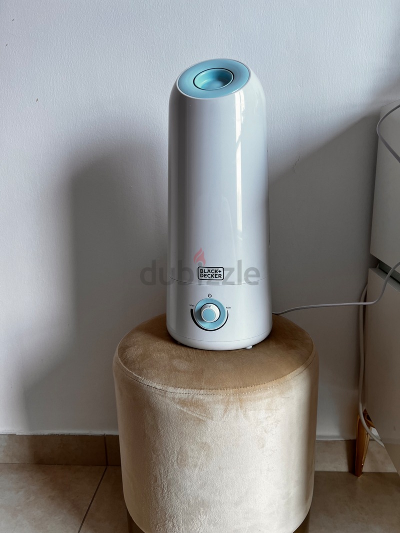 Black Decker Air Humidifier 3L for sale dubizzle