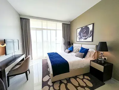 Spacious New | Fully Furnished Studio