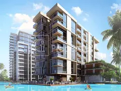 3br + Maid | Lagoon And Burj View |fully Furnished