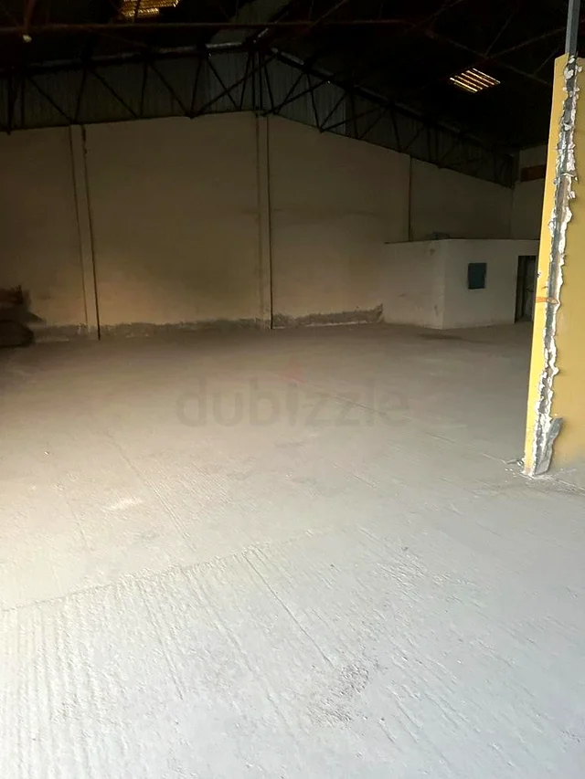 Warehouse Al Quoz Ind