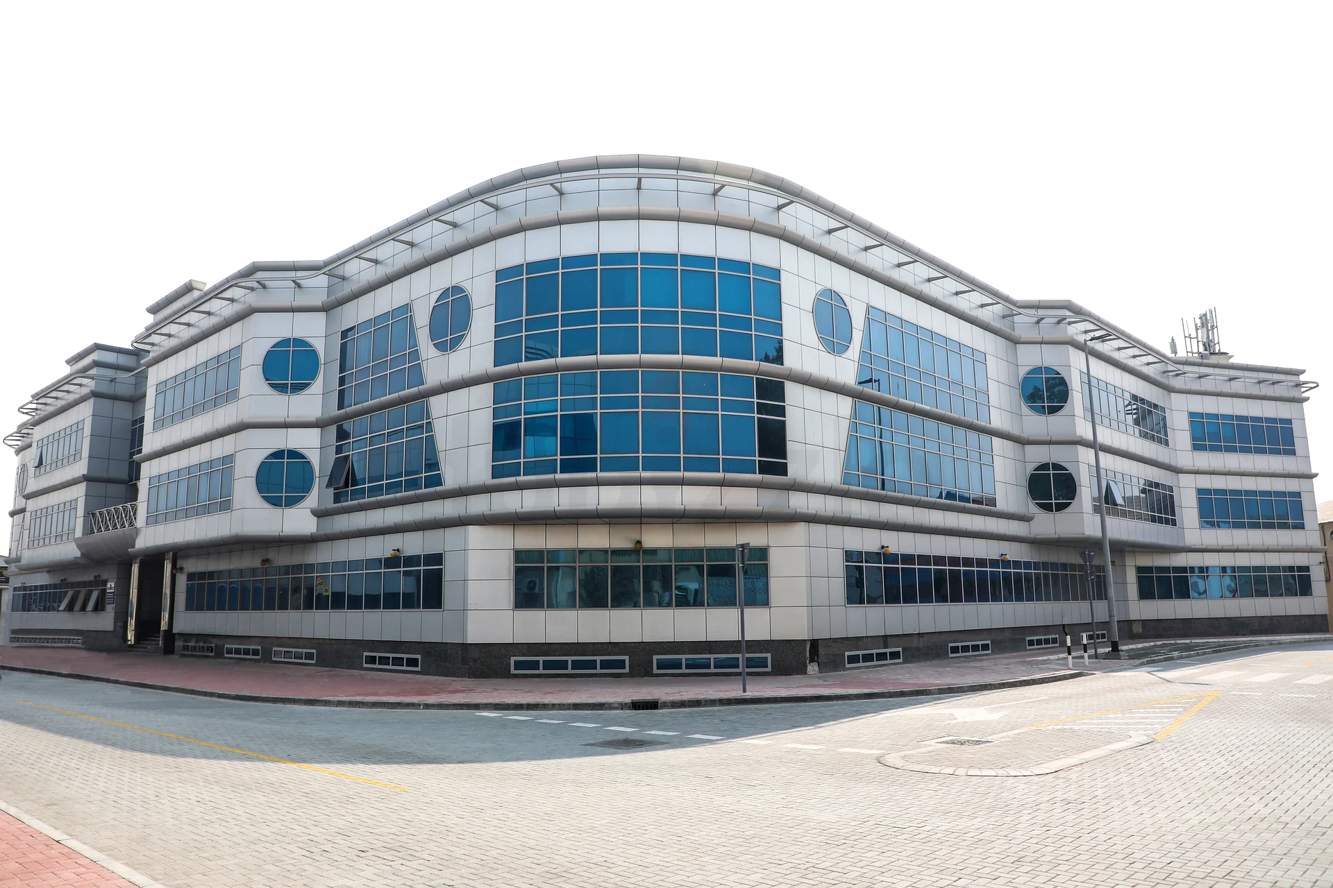 Spacious Office Space Available In Al Khabaisi Deira
