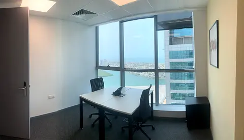 All-inclusive Access To Office In Ras Al Khaimah, Julphar Tower Rak