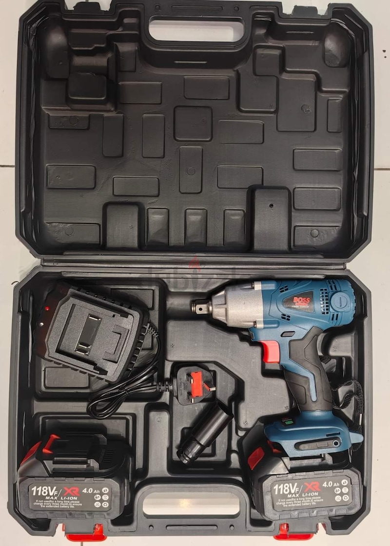 Bosch impact wrench discount 68v