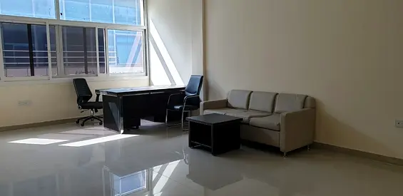 Affordable Office At Nad Al Shiba
