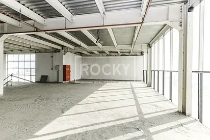 Full Glass | On Main Road | Vacant Unit