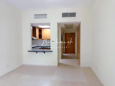 Near Metro | Studio Unfurnished | Garden View