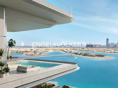 Luxurious Lifestyle | Sea View | Simplex