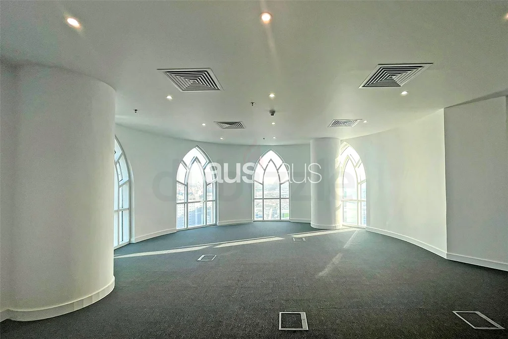 Brand New Fitted Office | Stunning Views | Dmcc
