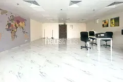 Fitted Office | Low Floor Dmcc | Vacant
