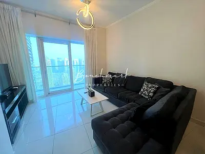 Stunning View | 3br + Furnished | High Floor