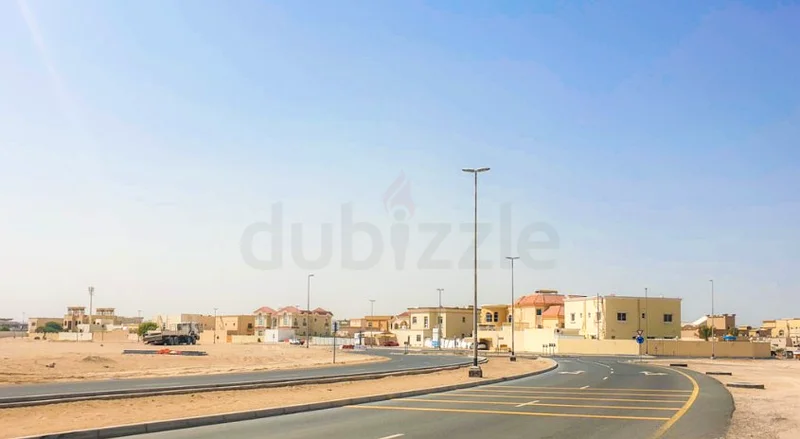 Independent Industrial Plot | Freehold Property For Local Or Gcc Nationality