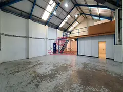 Spacious Warehouse |on The Main Road | Parking