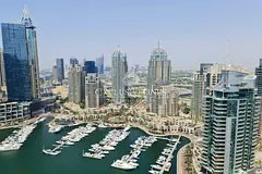 Amazing Marina Views | Huge Layout | Modern
