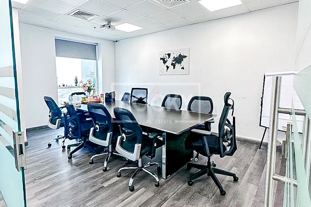 Stunning Furnished | Rented | Good Roi |