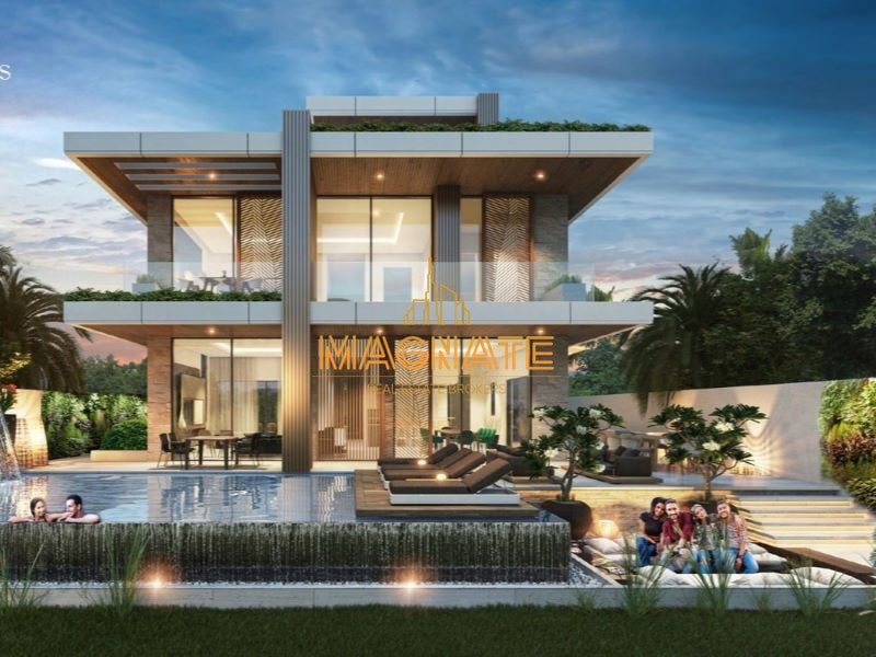 Cavalli Estates Super Luxury Mansions | Handover Q2 2024