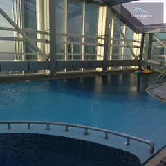 Amazing Spacious 2br Modern Design With 1 Parking And Facilities