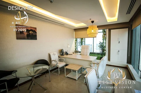 Vip Offices | Fully Furnished | Best Cost Environment For Start- Up Companies | High Standard Worki