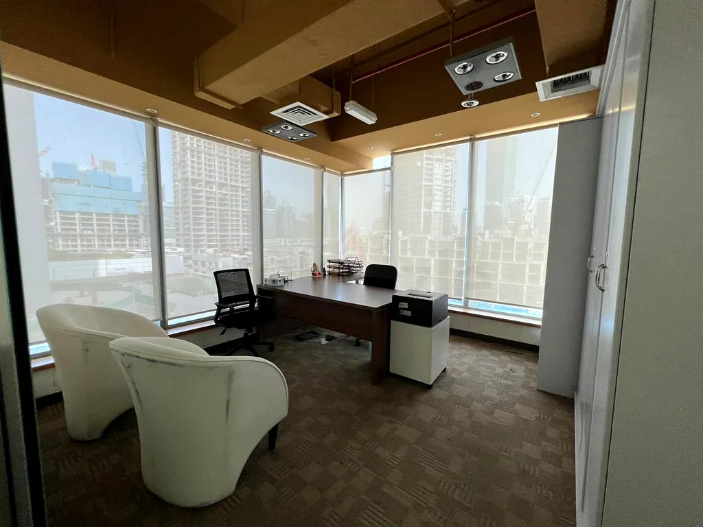 Fully Furnished | Partitions | Canal View