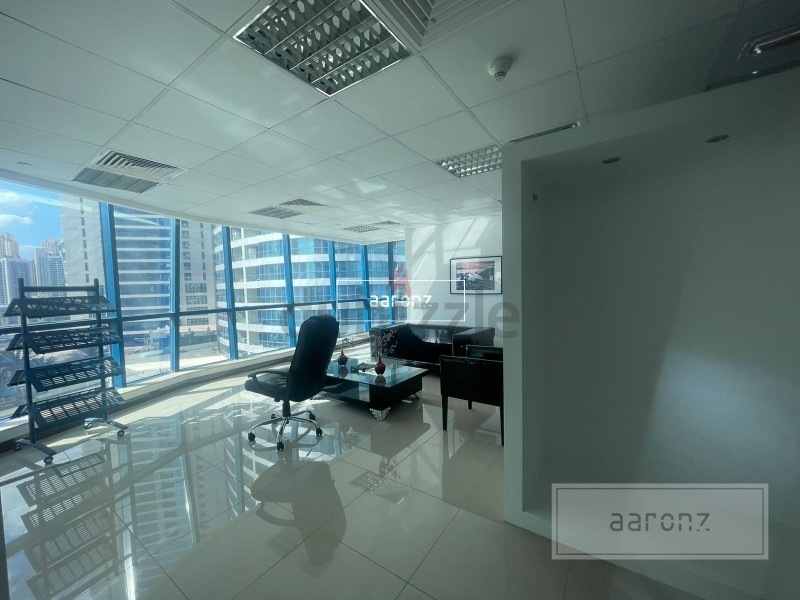 Near Metro | Fitted Office | High Roi