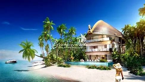 Luxury Mansion / Ultra Luxury / Island Palace ..