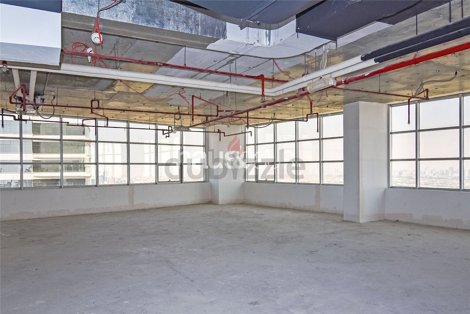 Shell And Core High Floor | Stunning Views | Dmcc
