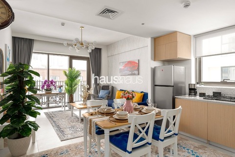 Fully Furnished | Payment Plan| Brand New | Vacant