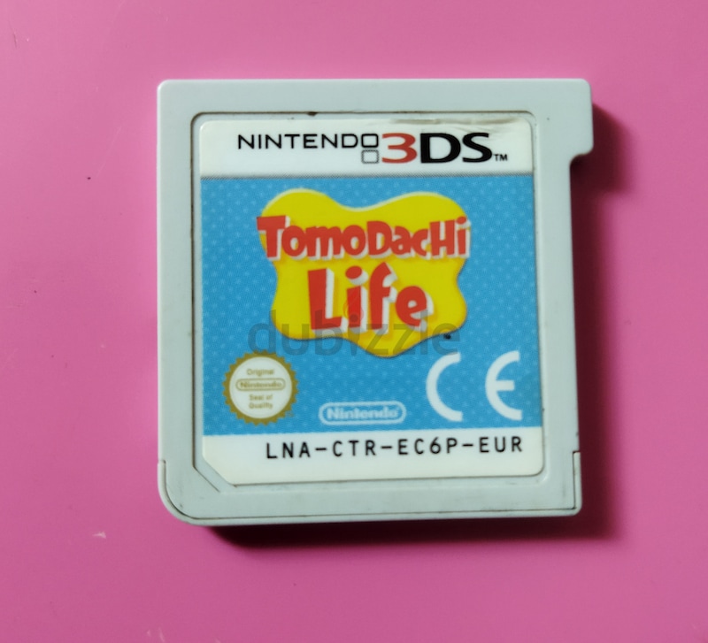 Tomodachi Life - Nintendo 3DS, Nintendo 3DS