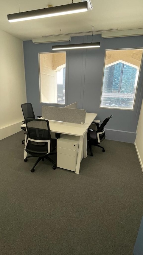 Private Office Space Tailored To Your Business Unique Needs In Sheikh Rasheed Tower, Dtwc