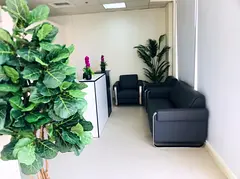 Fully Furnished Office |150 Sqft To 200sqft | Free Chiller, Dewa, Wifi | Conference Room