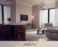Luxury Living Apartments With A Convenient 5-year Payment Plan Available. Handover: Apr - 2026
