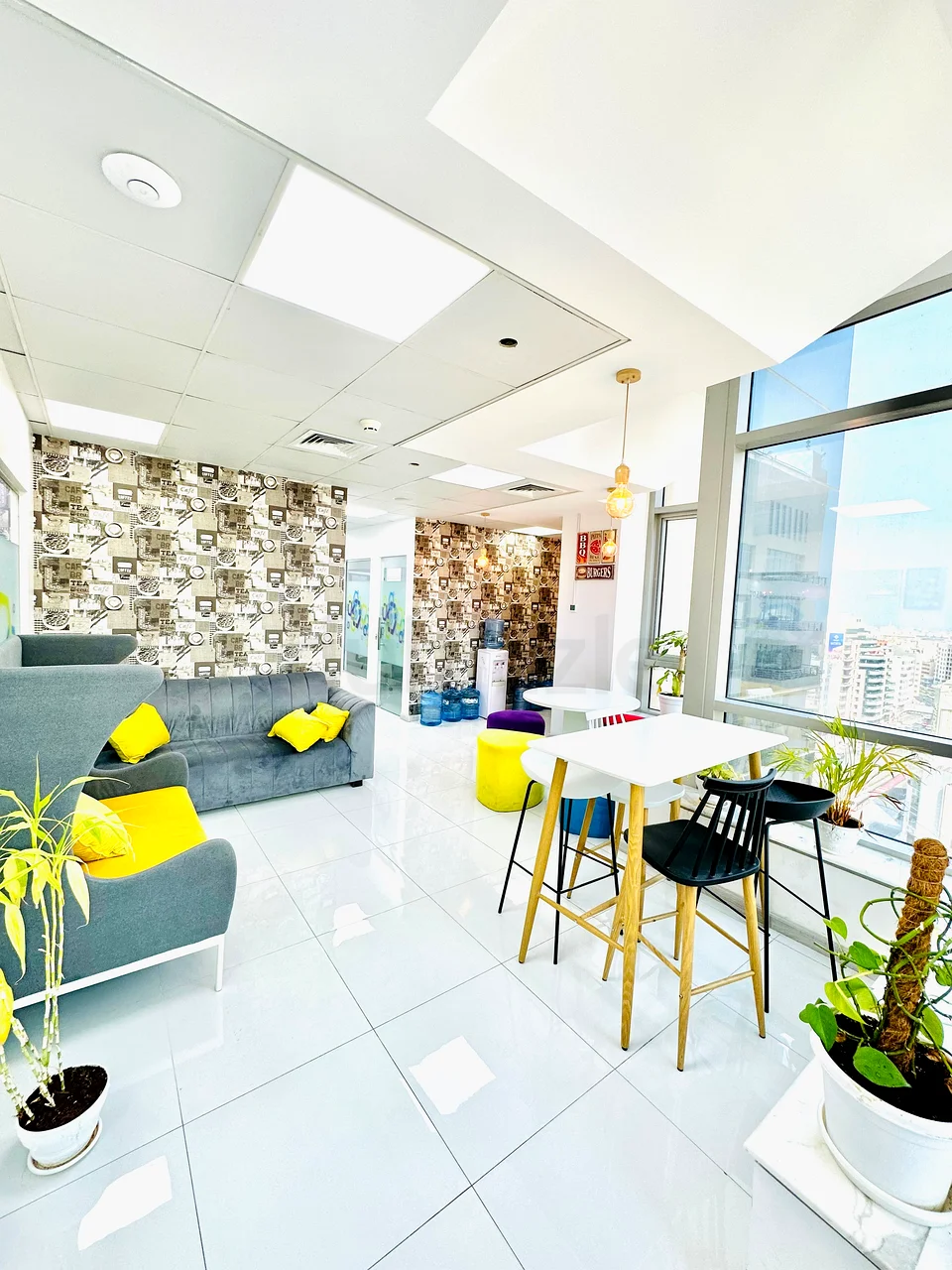 Virtual Office With Corporate Bank Account | Ejari Office | 24-hour Maintenance | Service Elevators