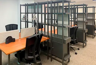 All-inclusive Access To Coworking Space In Dubai, Supreme Court Chambers